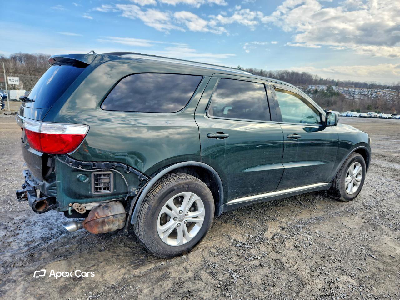 Dodge Durango 2011