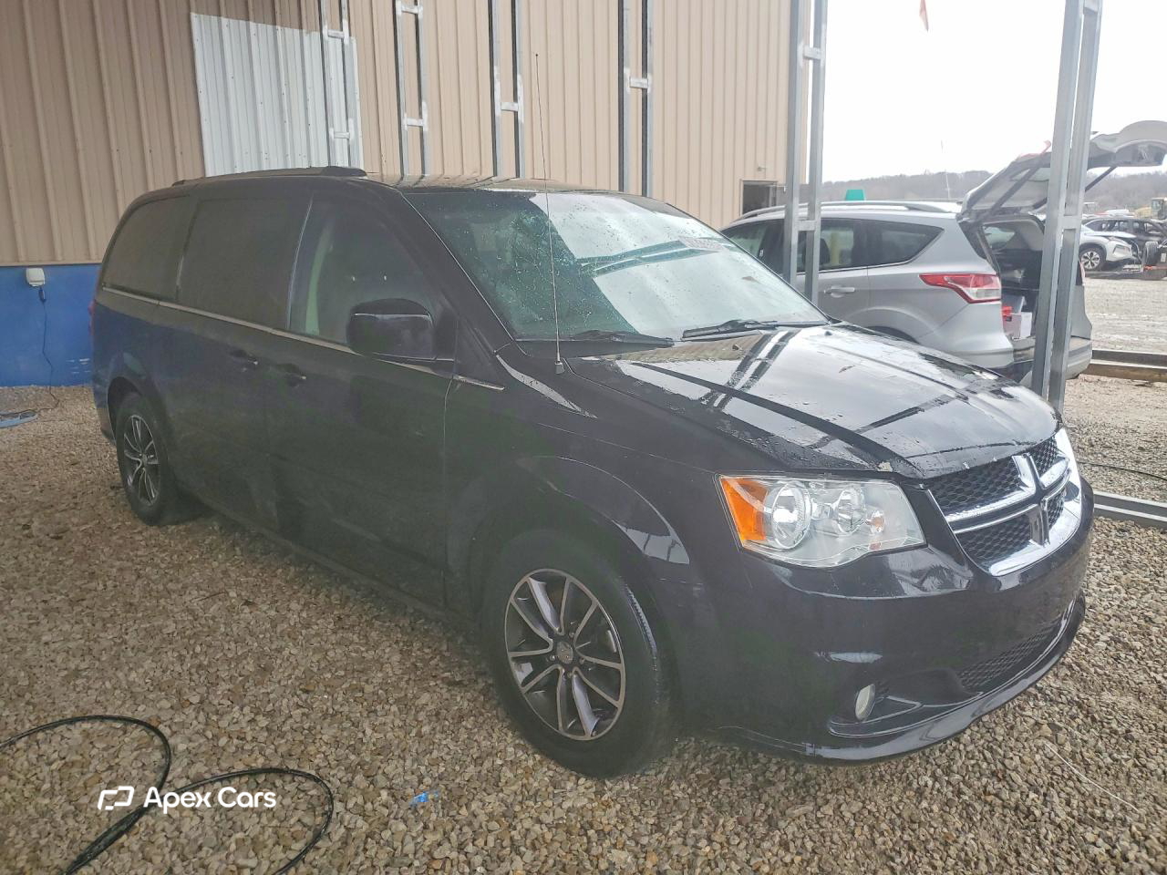 Dodge Caravan 2017