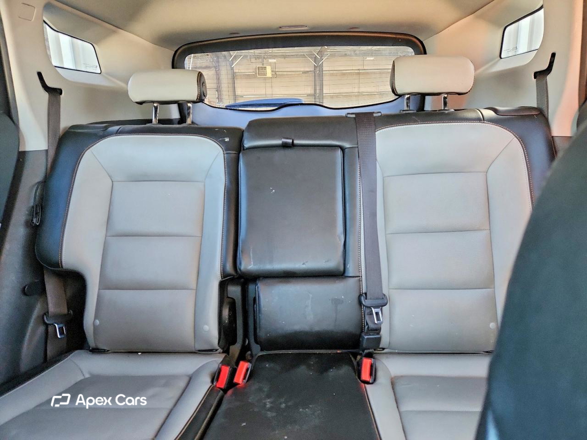 GMC Terrain 2020