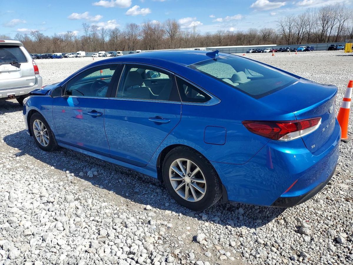 Hyundai Sonata 2018
