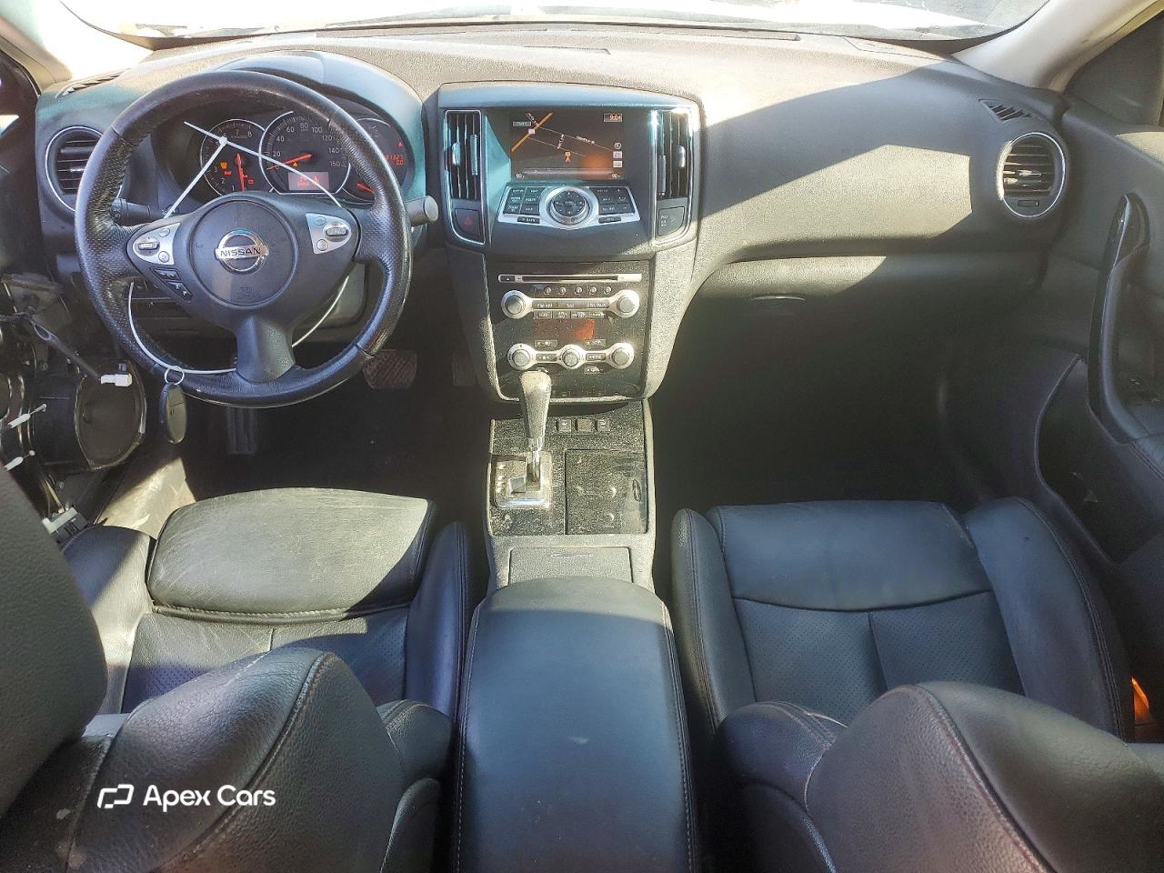 Nissan Maxima 2011