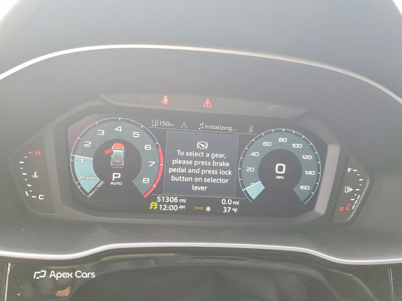 Audi Q3 2022