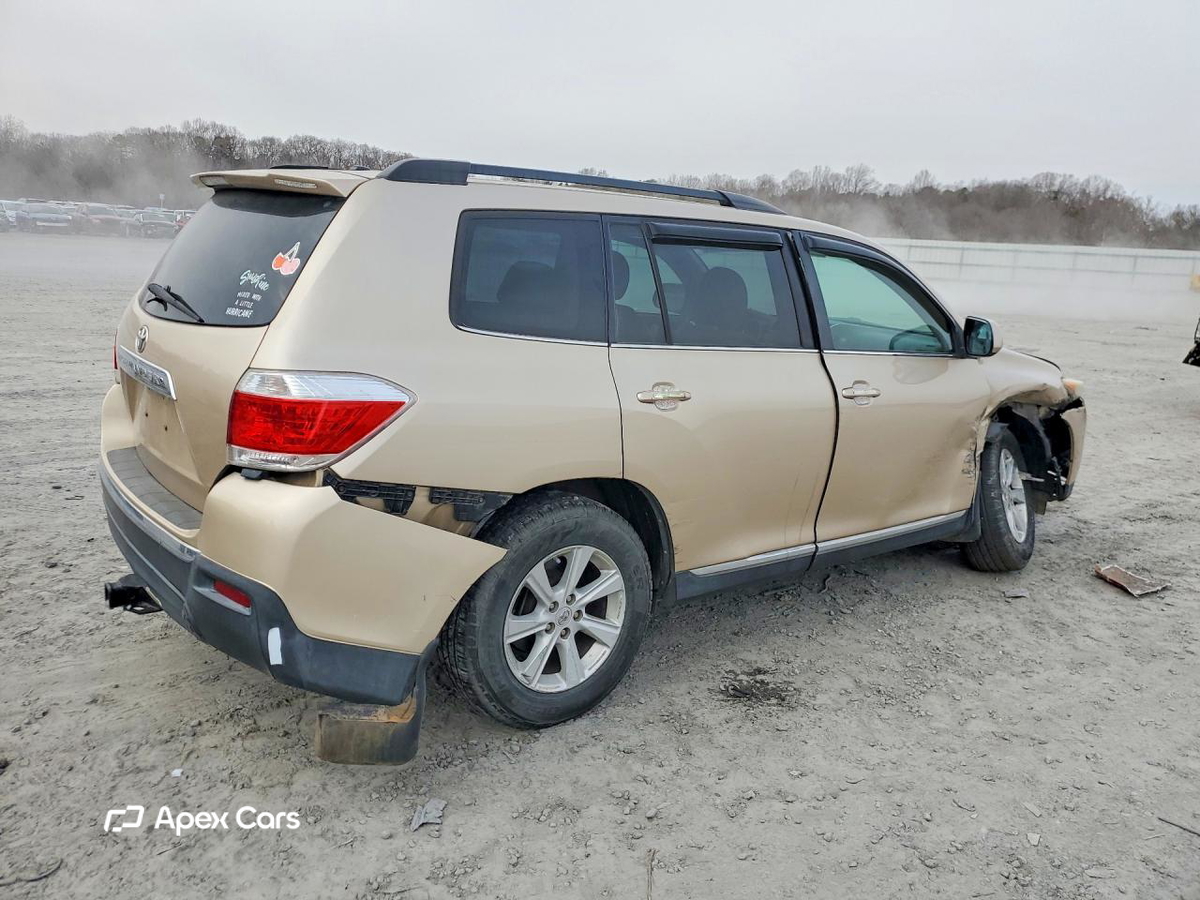 Toyota Highlander 2012