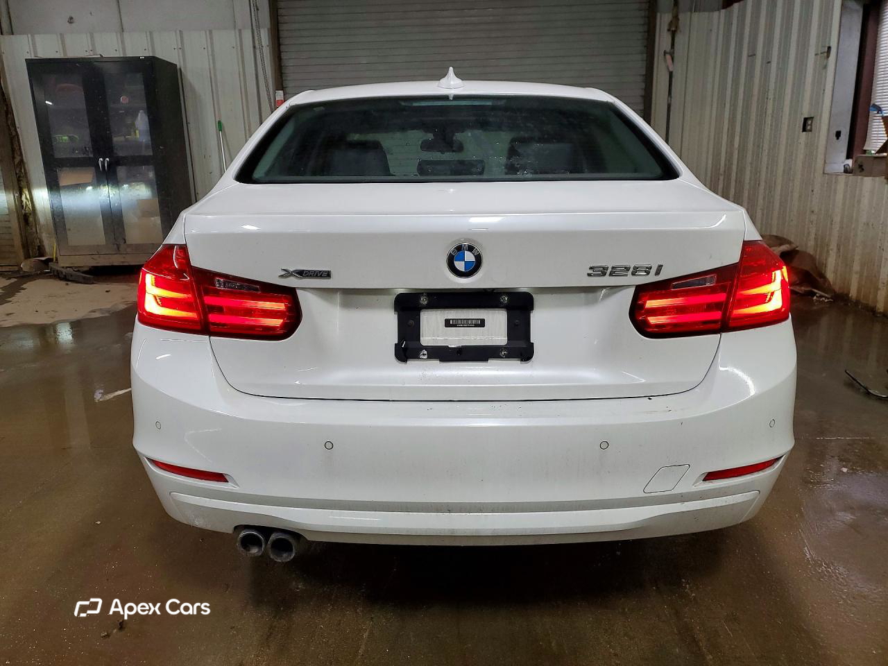 BMW Series 3 2014