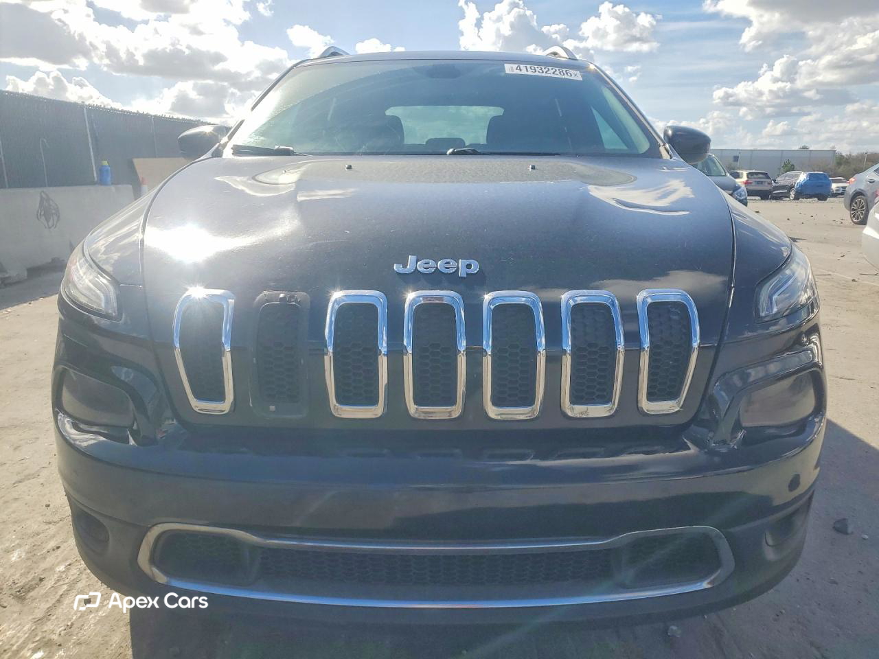 Jeep Cherokee 2015