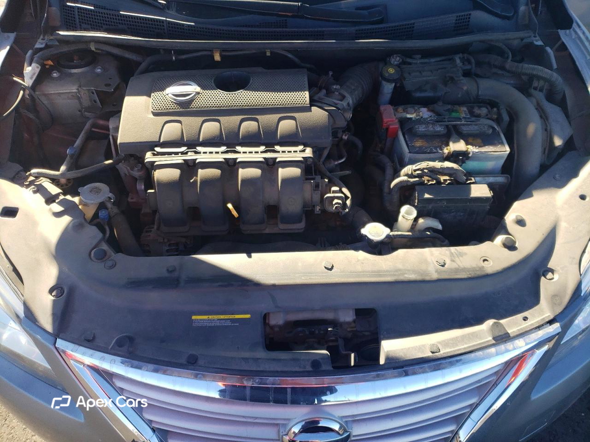 Nissan Sentra 2014