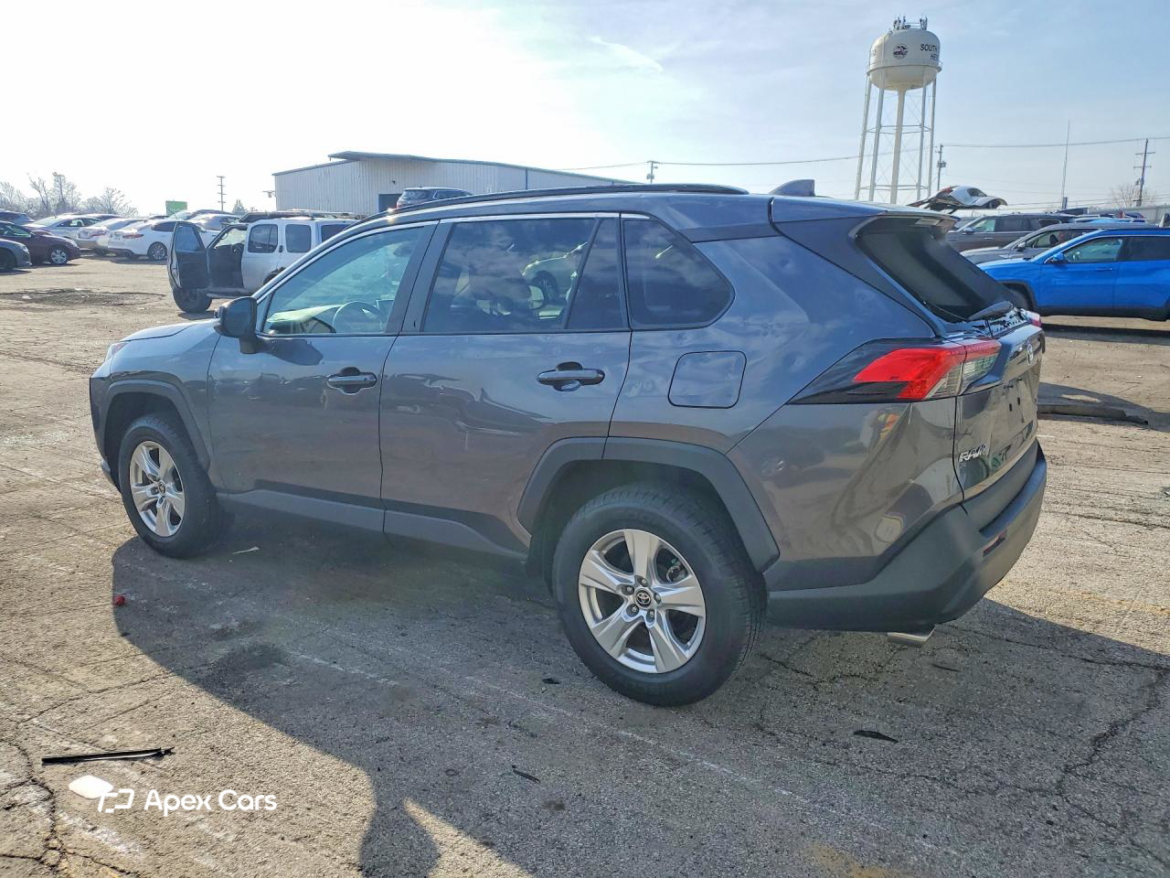 Toyota RAV 4 2021