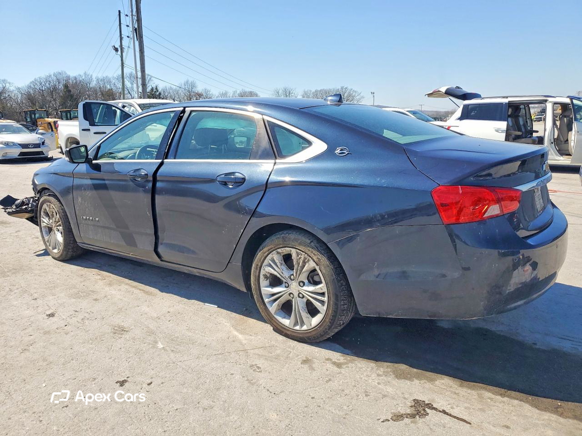 Chevrolet Impala 2014