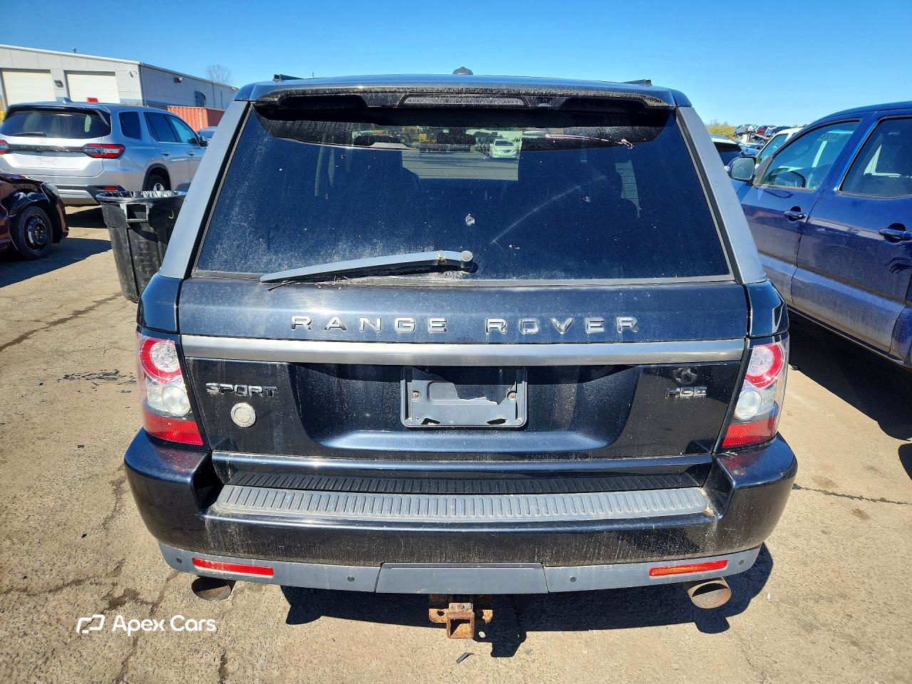 Land Rover Range Rover 2012