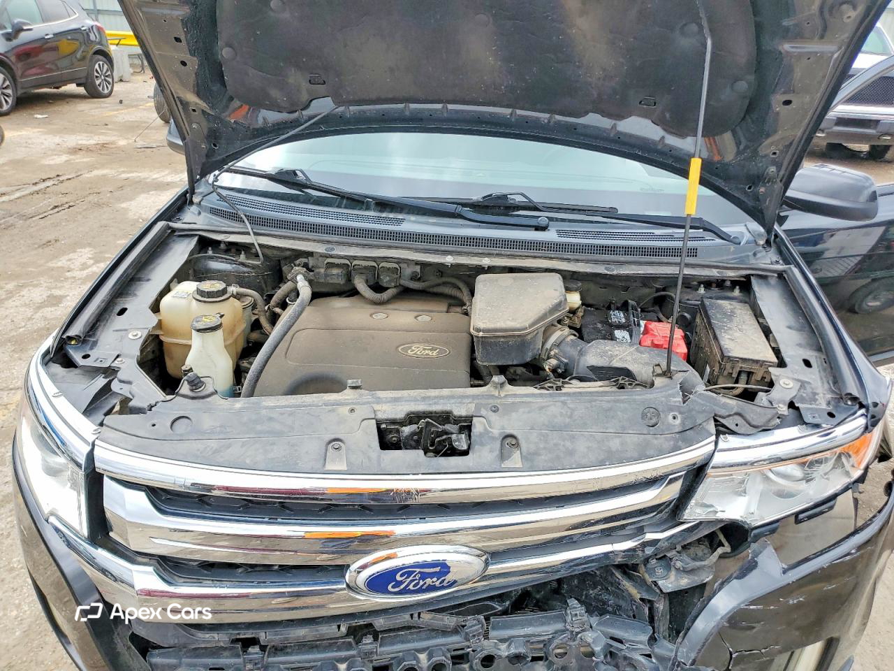 Ford Edge 2014