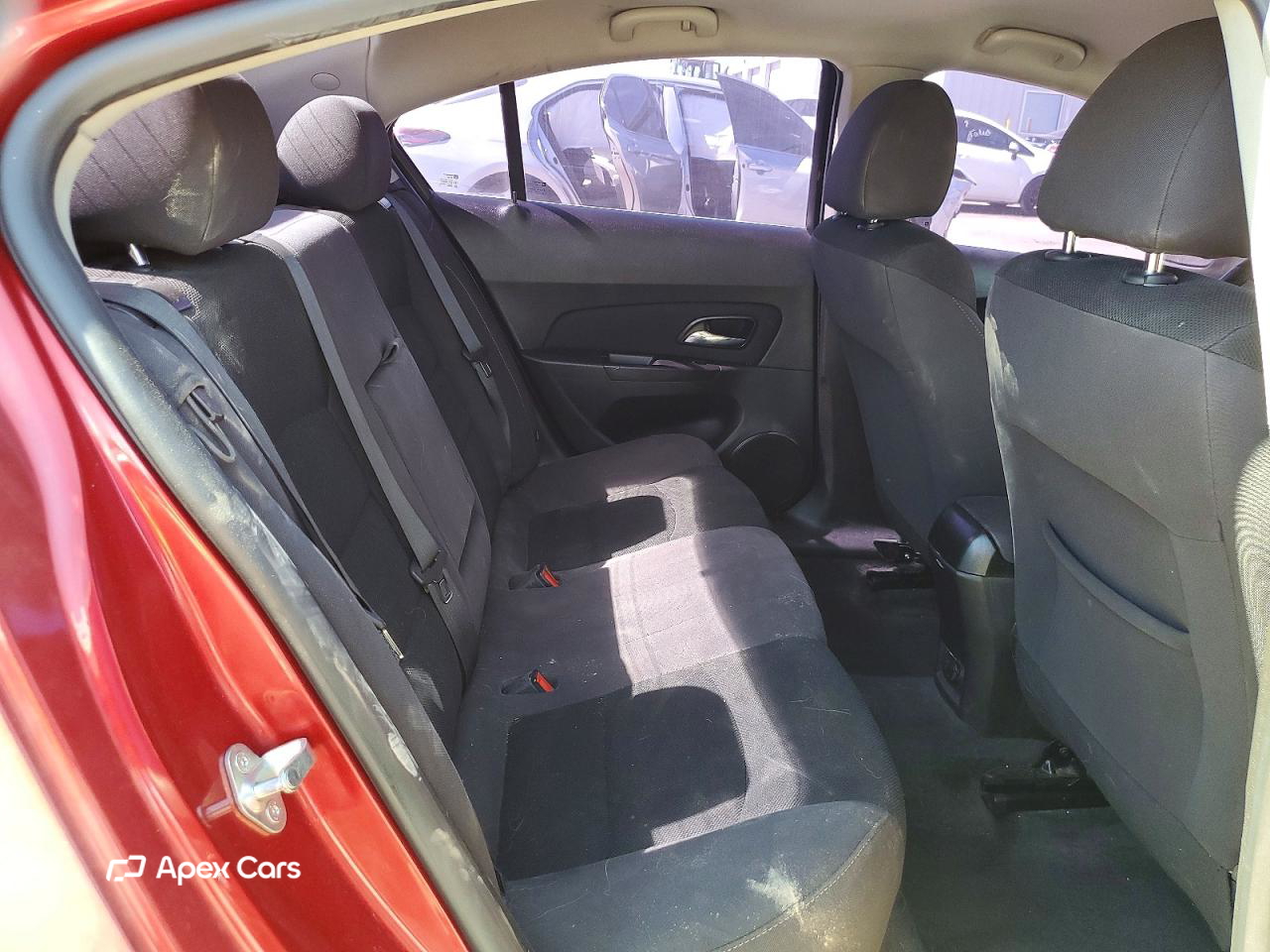 Chevrolet Cruze 2014