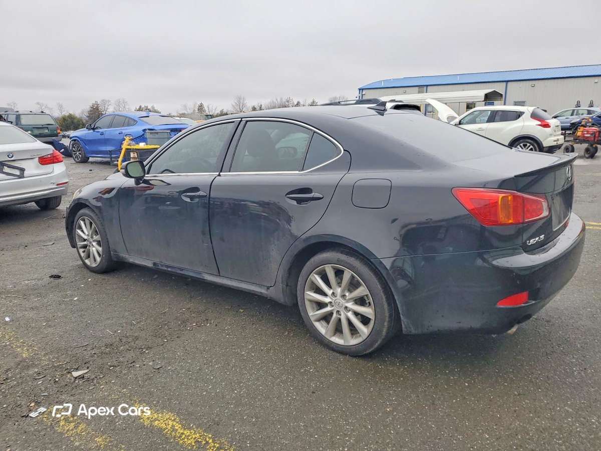 Lexus IS 2010