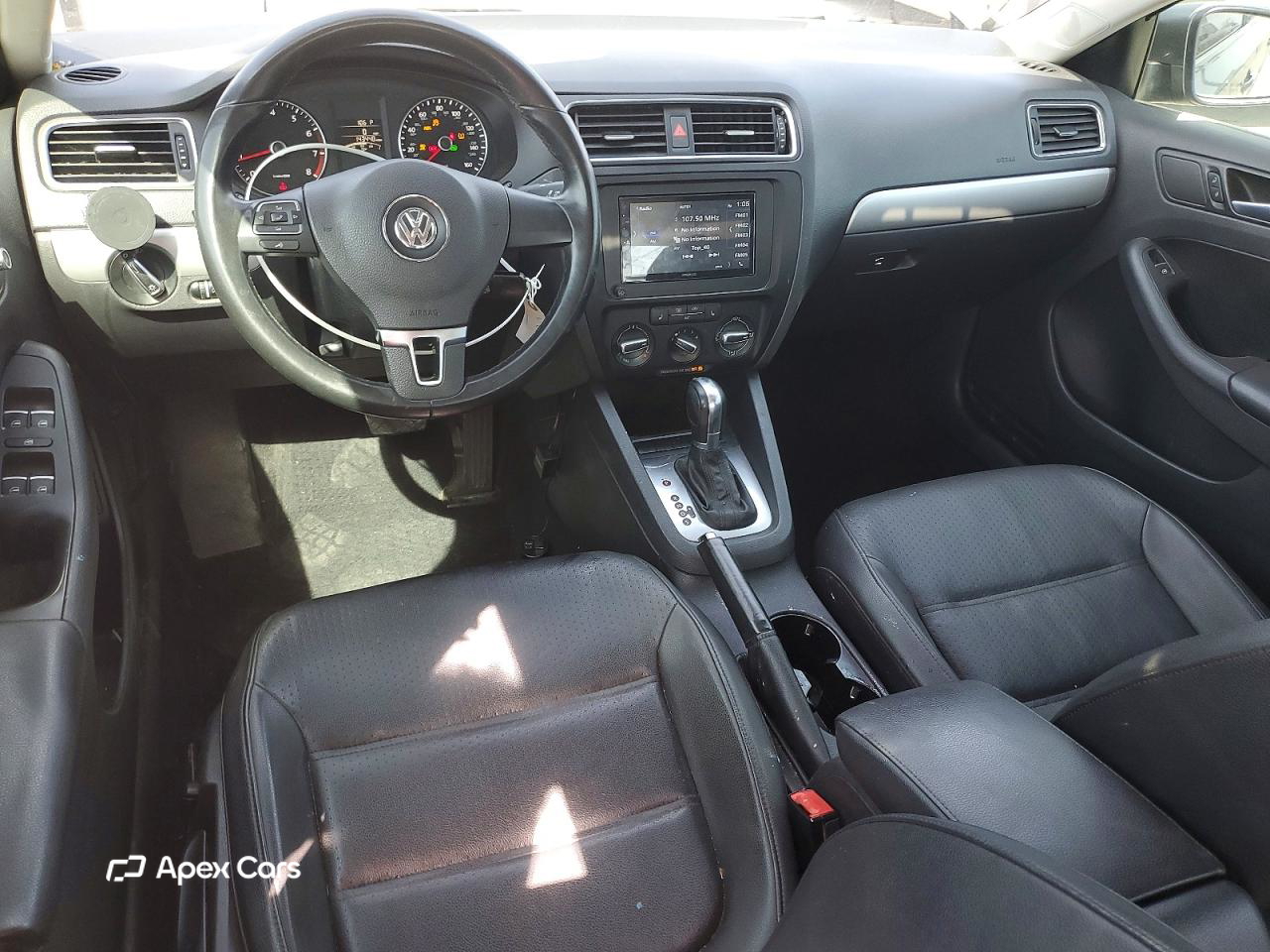 Volkswagen Jetta 2013