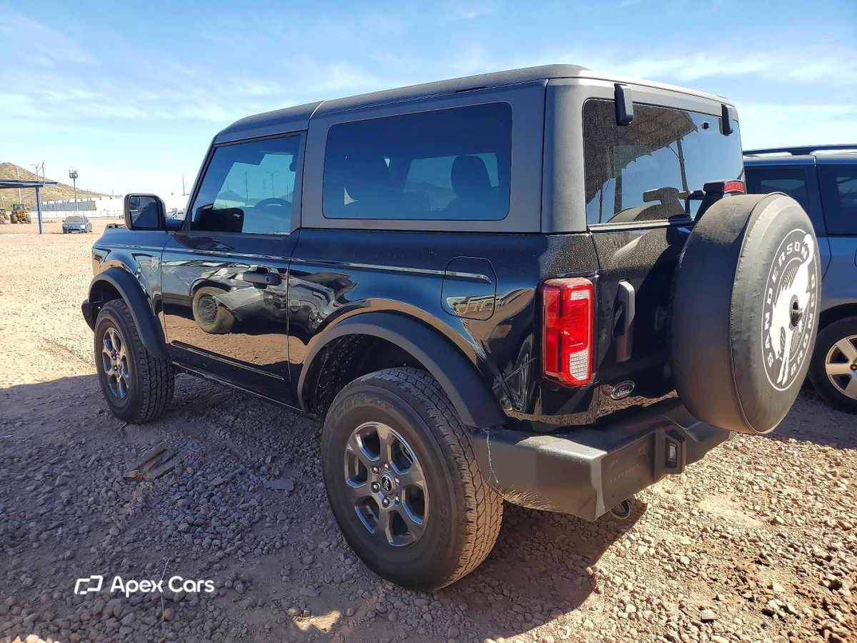 Ford Bronco 2024