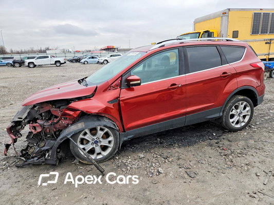 Ford Escape 2014 - Image 1 of 14