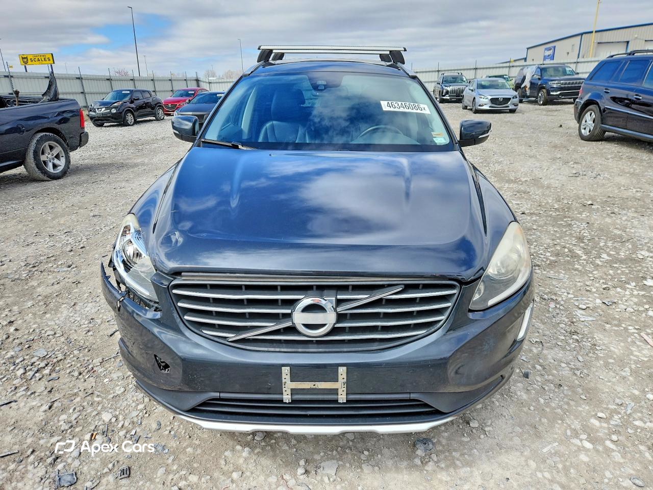 Volvo XC60 2014