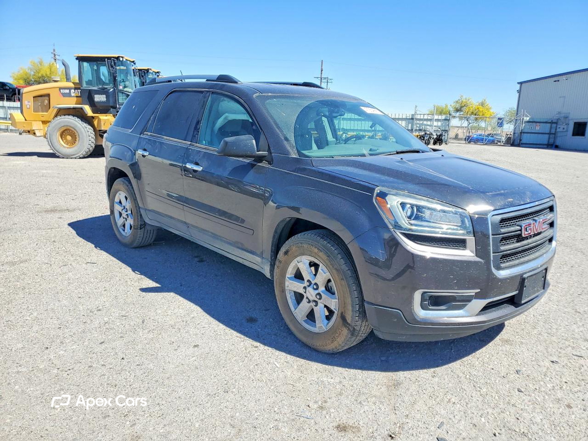 GMC Acadia 2016