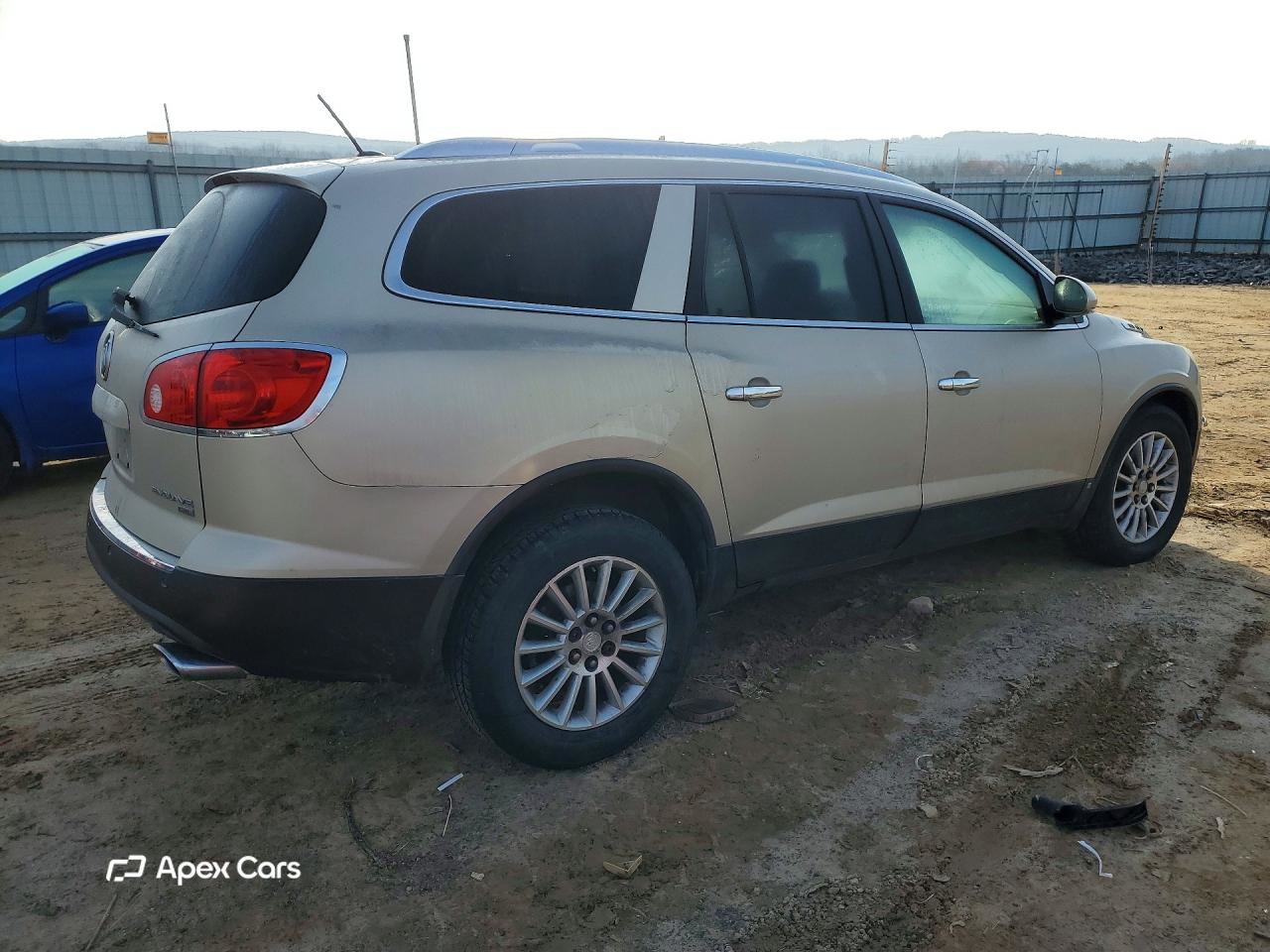 Buick Enclave 2008