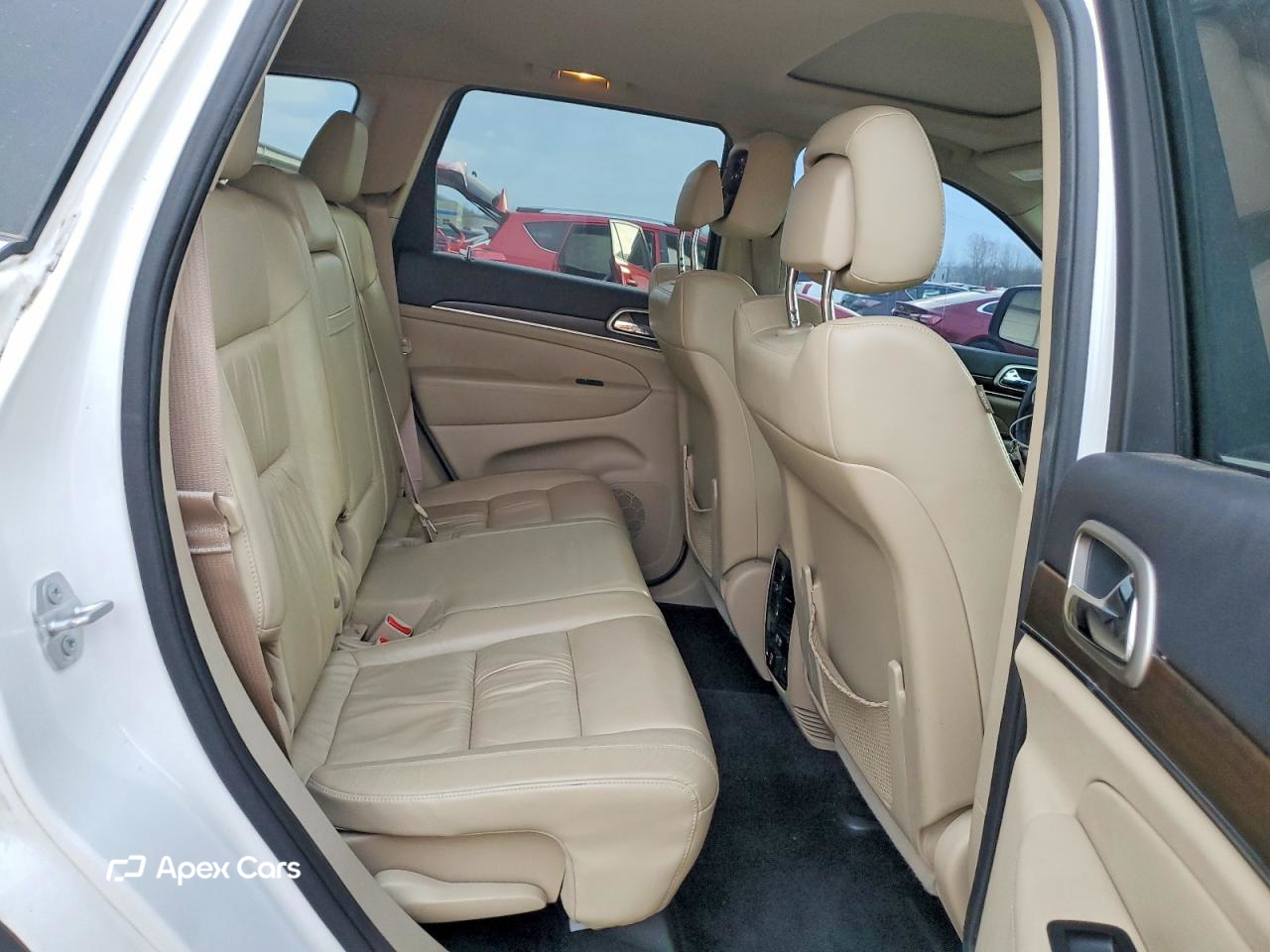 Jeep Cherokee 2015