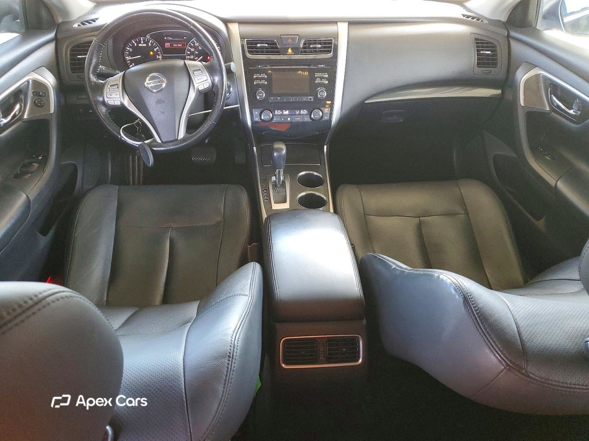 Nissan Altima 2013