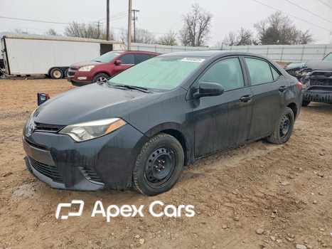 Toyota Corolla 2015 - Image 1 of 12