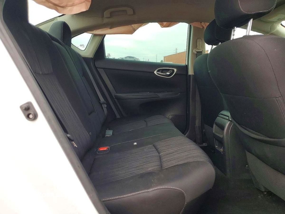 Nissan Sentra 2017