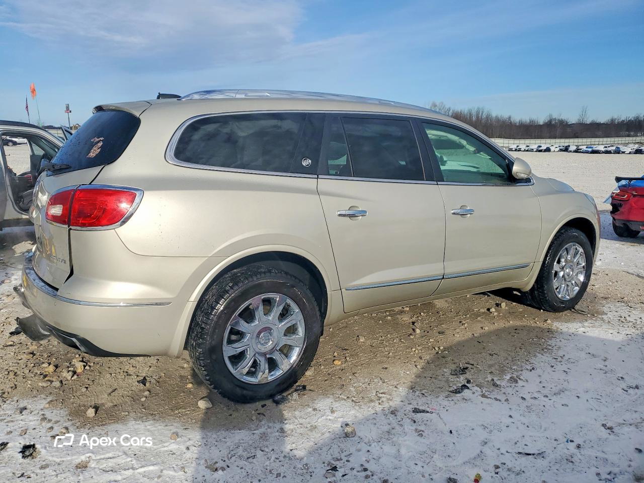 Buick Enclave 2016