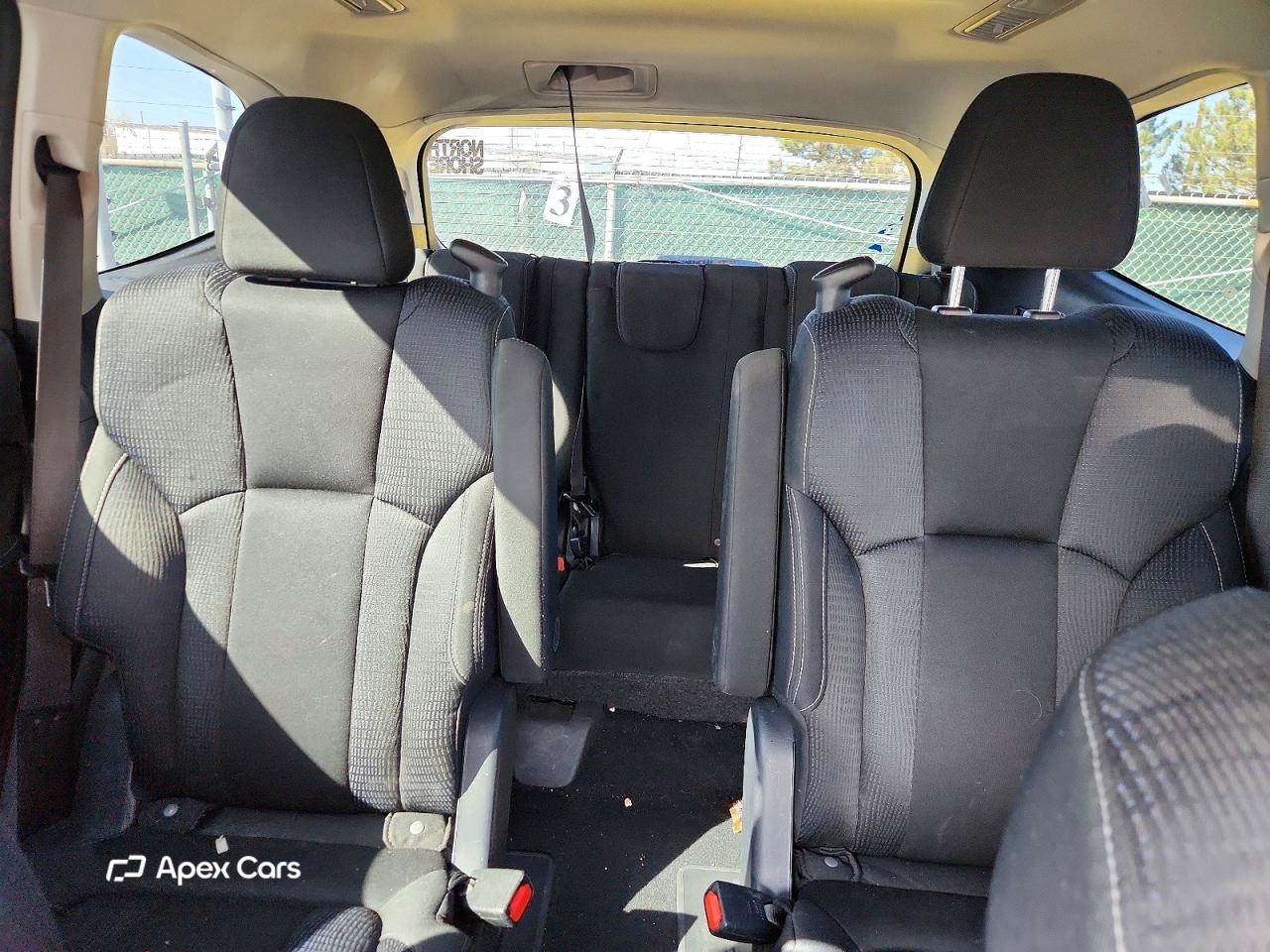 Subaru Ascent 2019