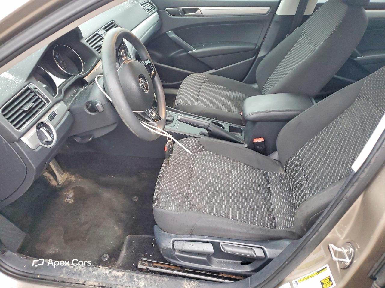 Volkswagen Passat 2016