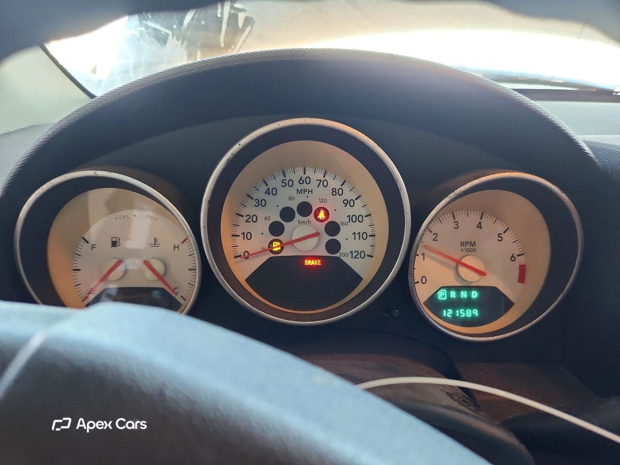Dodge Caliber 2008