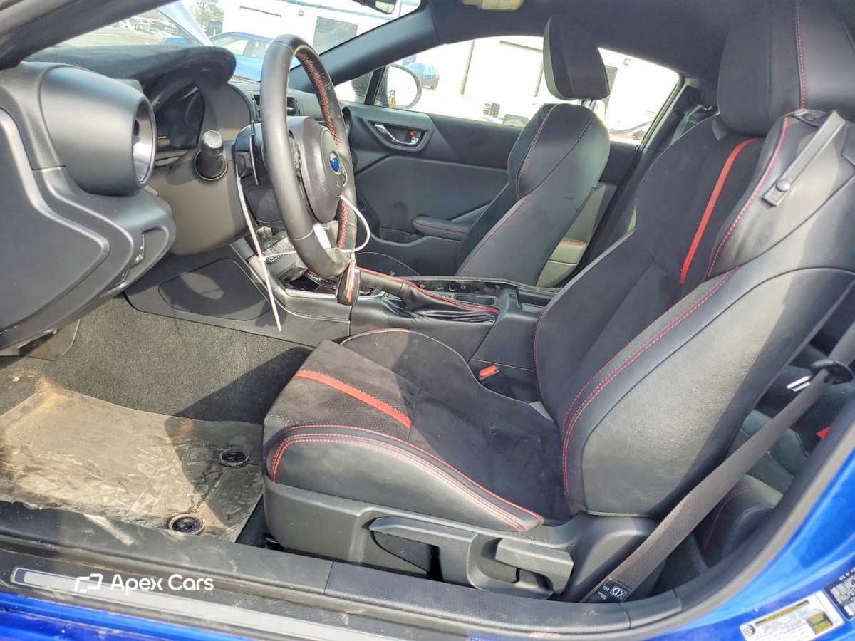 Subaru BRZ 2023