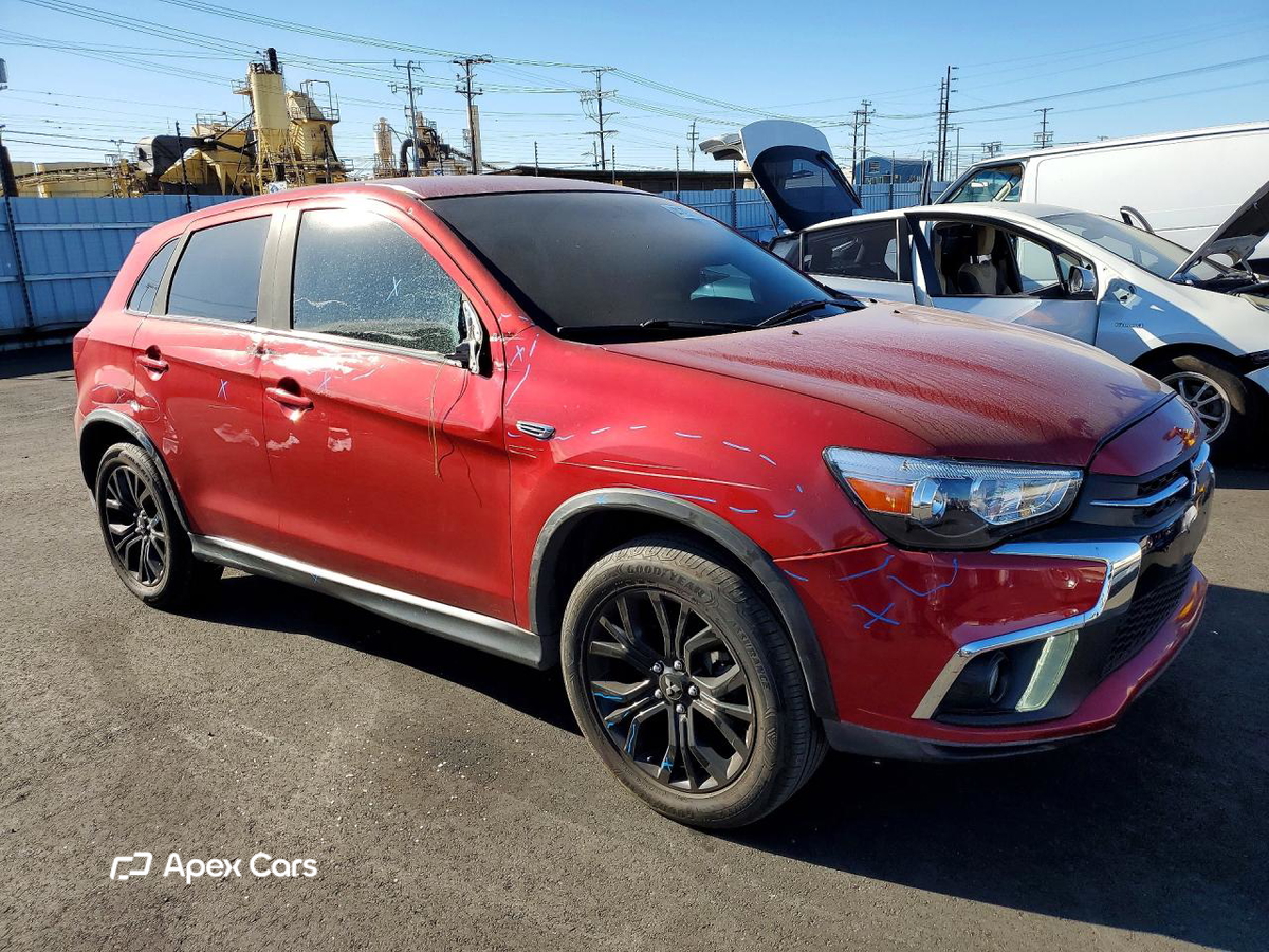 Mitsubishi Outlander 2019