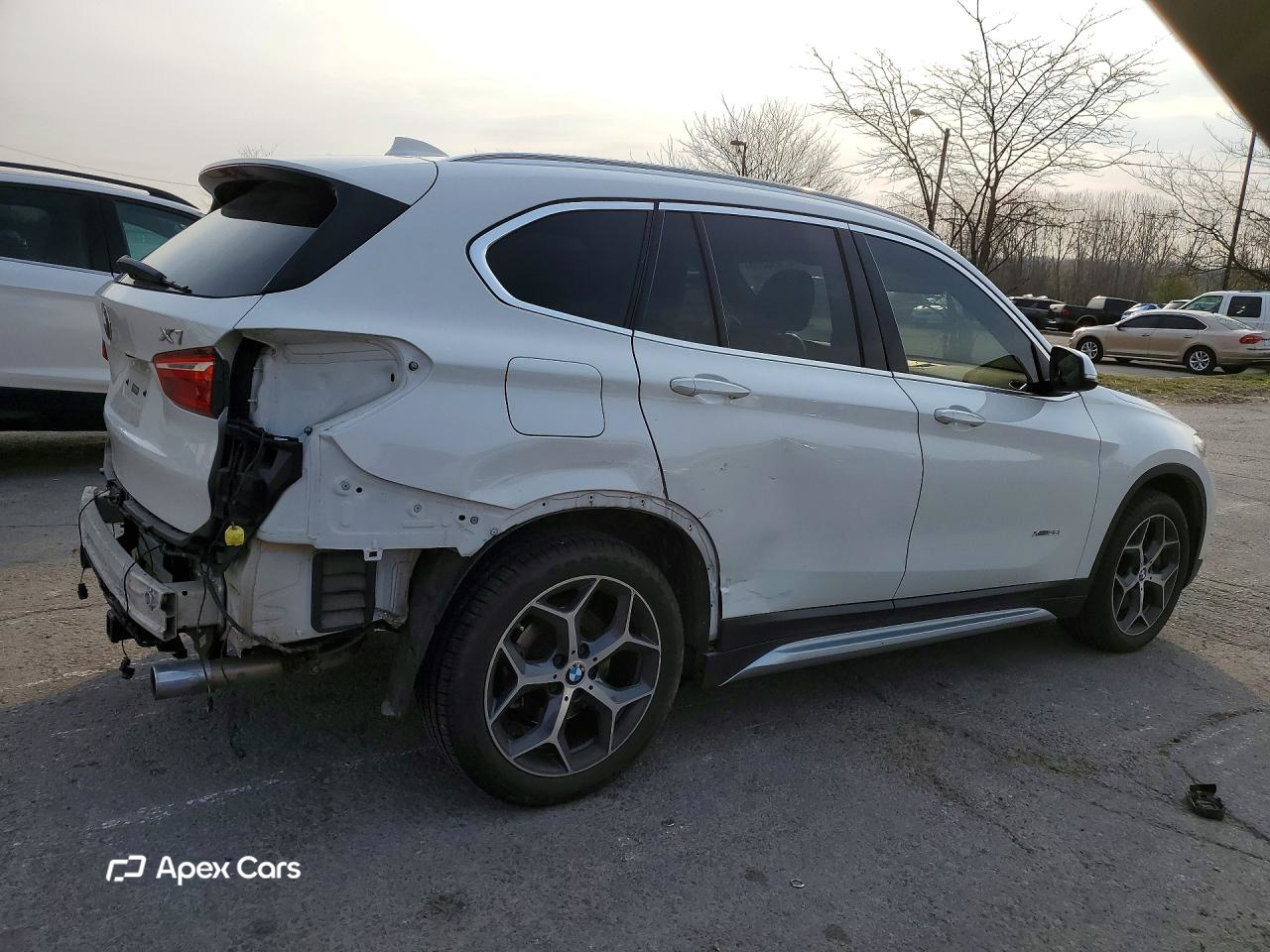 BMW X1 2016