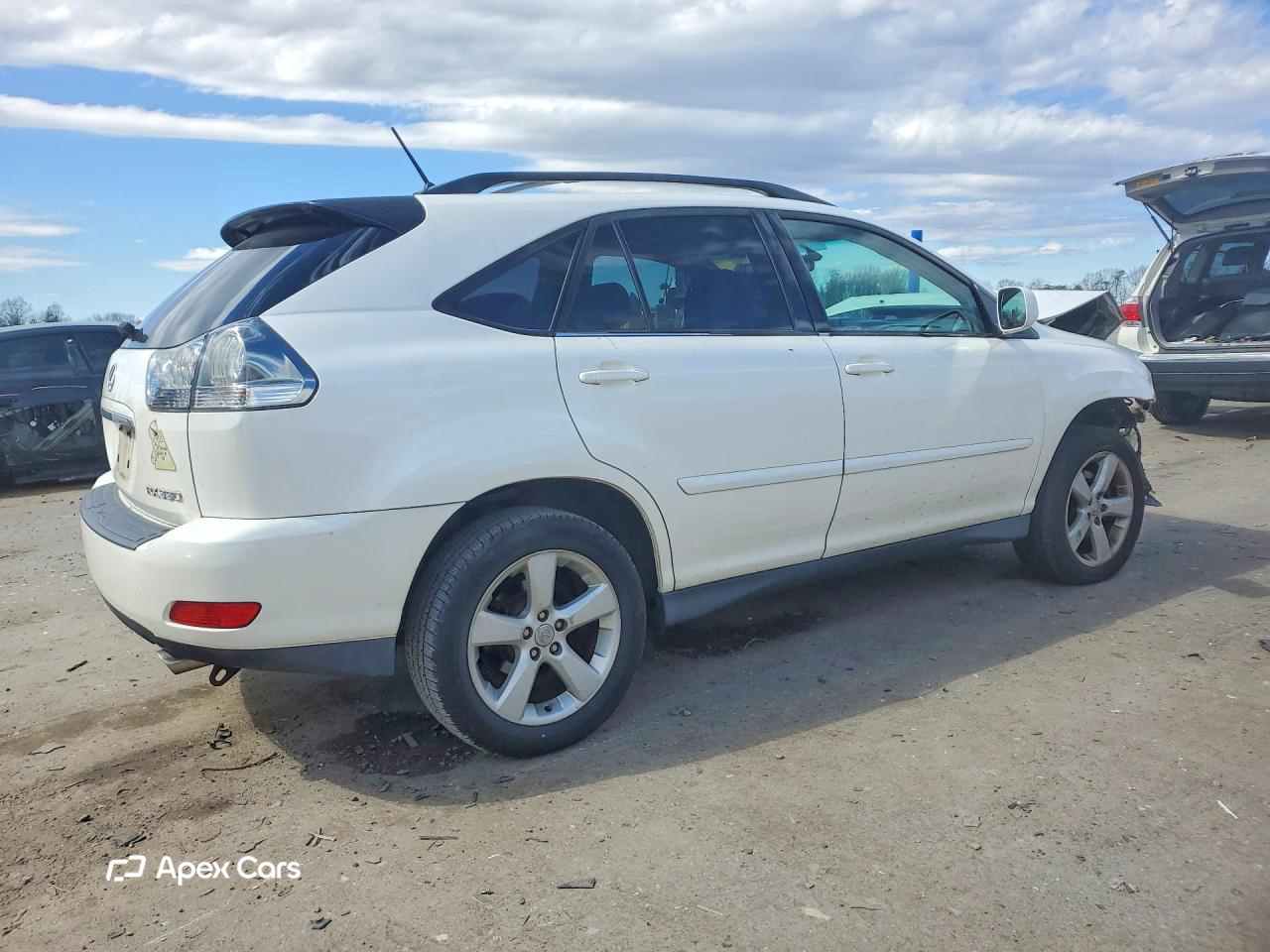 Lexus RX 2005