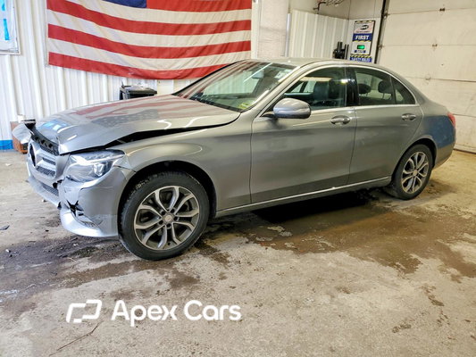 Mercedes-Benz C-klasse 2015 - Image 1 of 13