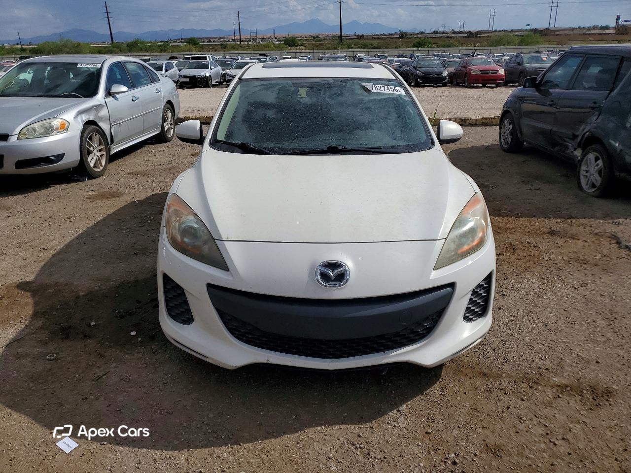 Mazda 3 2012