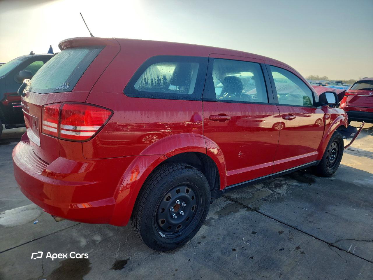 Dodge Journey 2015