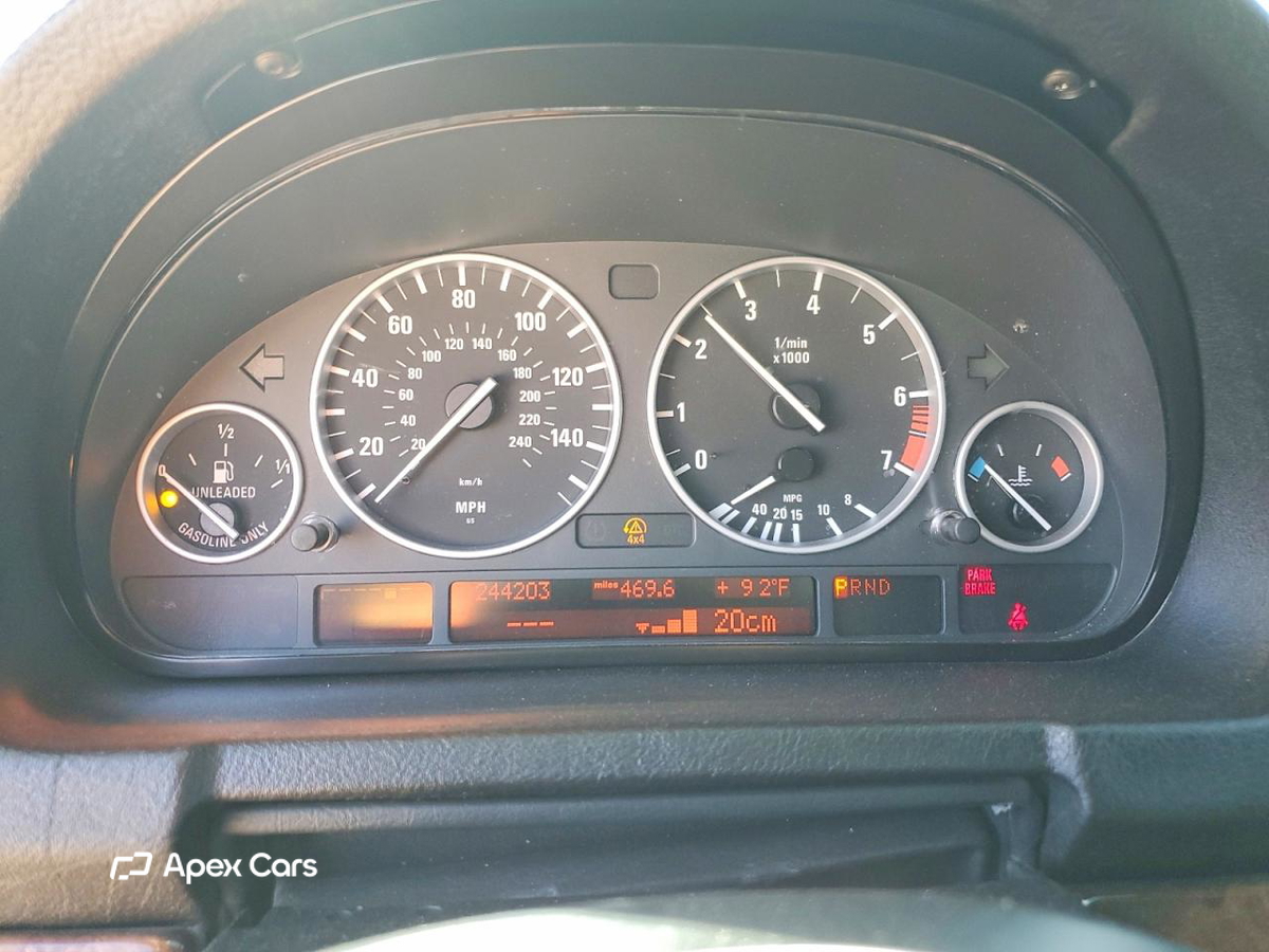 BMW X5 2006