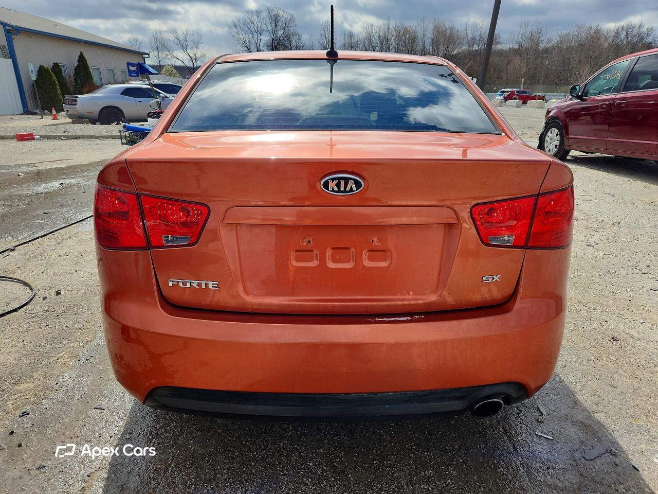 Kia Forte 2010