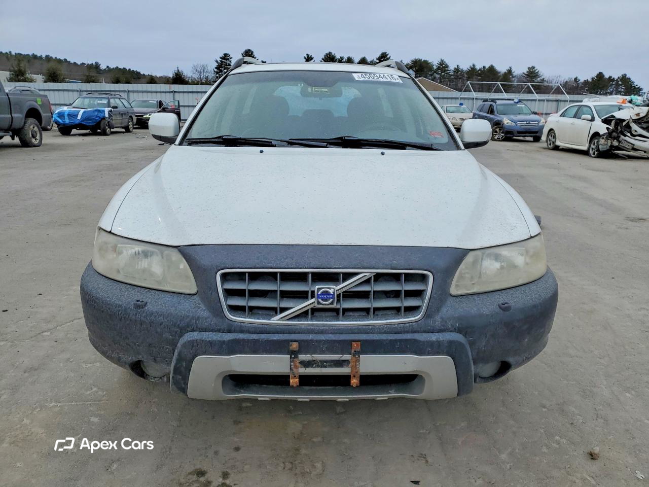 Volvo XC70 2007