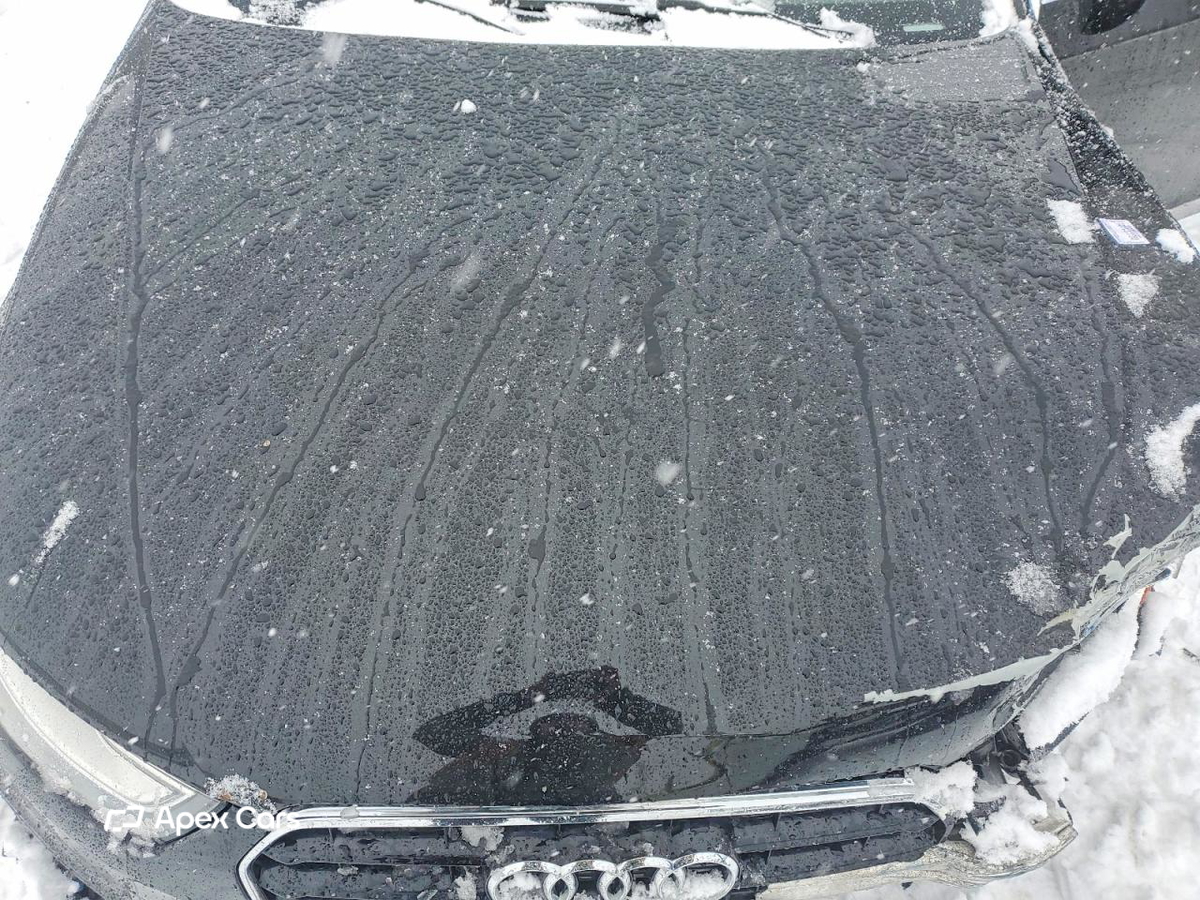 Audi A4 2016