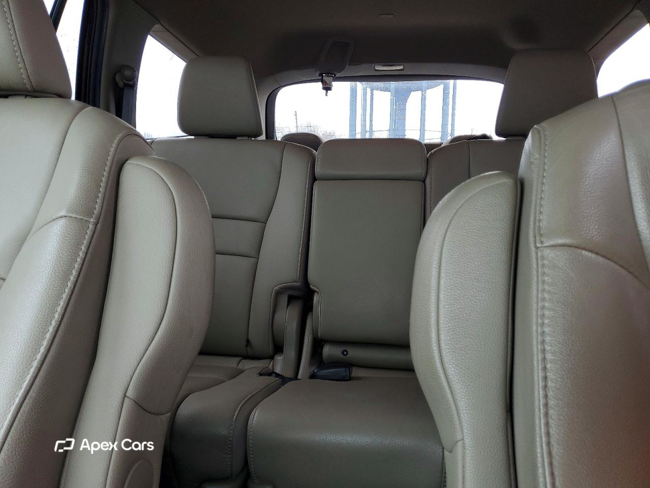 Honda Pilot 2019