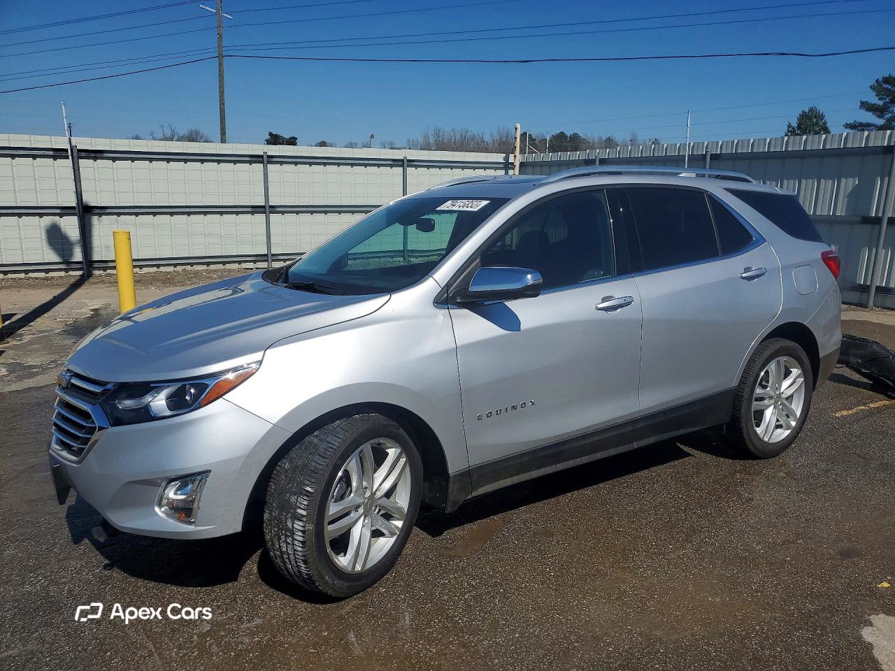 Chevrolet Equinox 2020