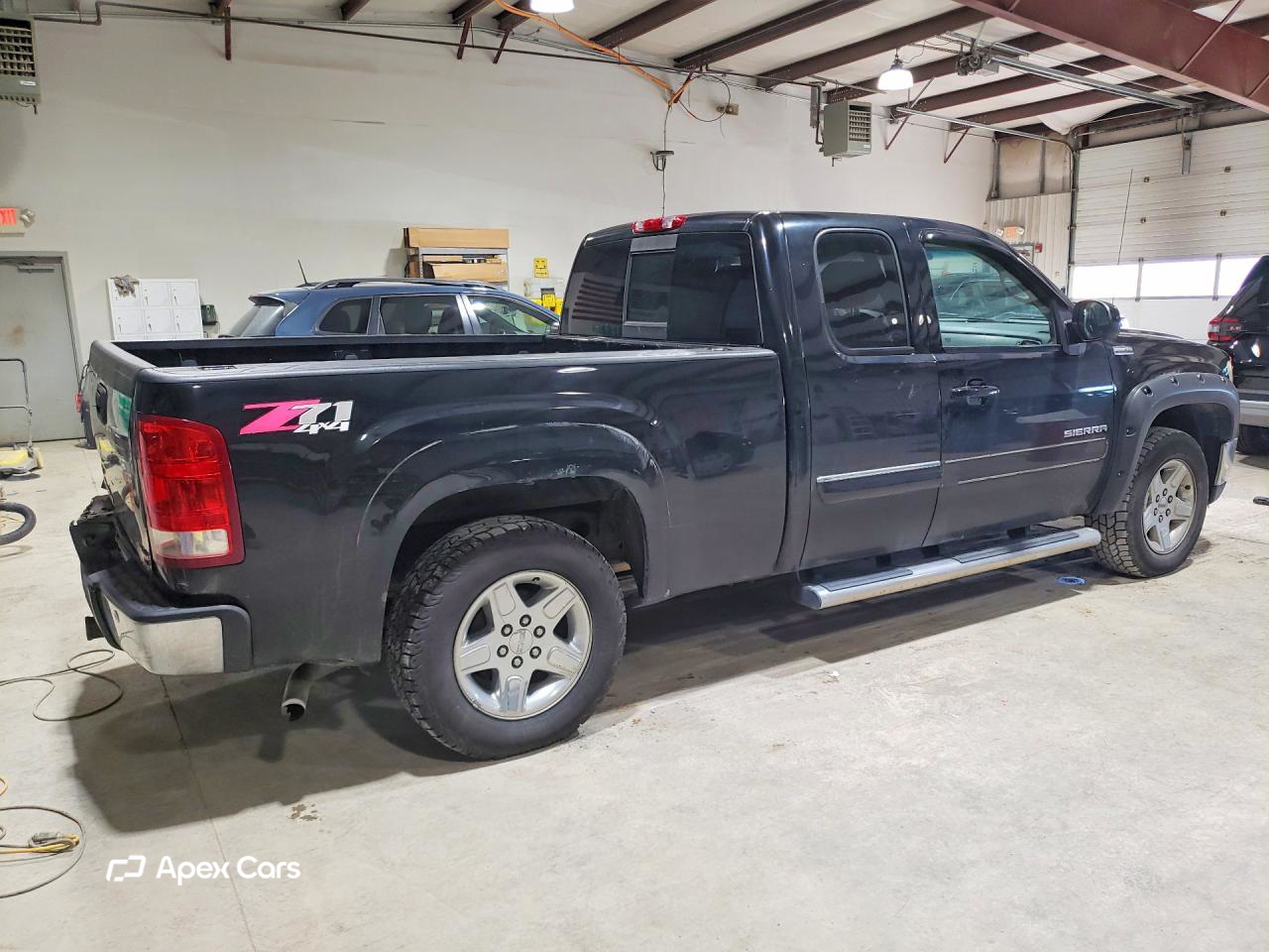 GMC Sierra 2011
