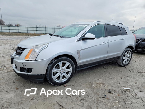 Cadillac SRX 2010 - Zdjęcie 1 z 12