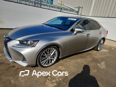Lexus IS 2018 - Image 1 of 12