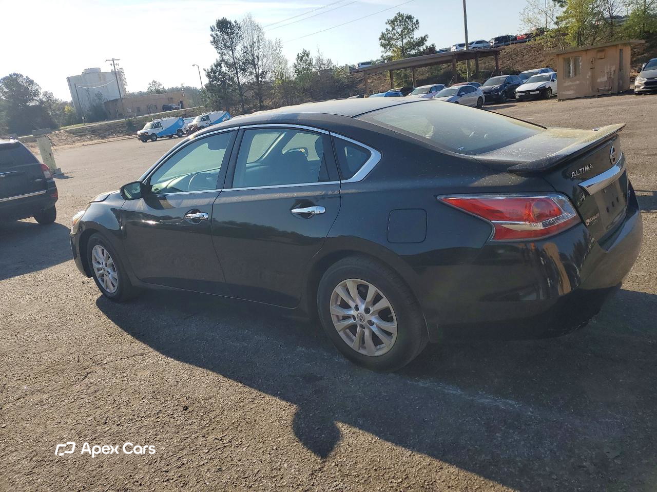Nissan Altima 2014