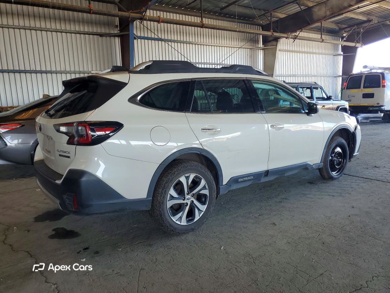 Subaru Outback 2020