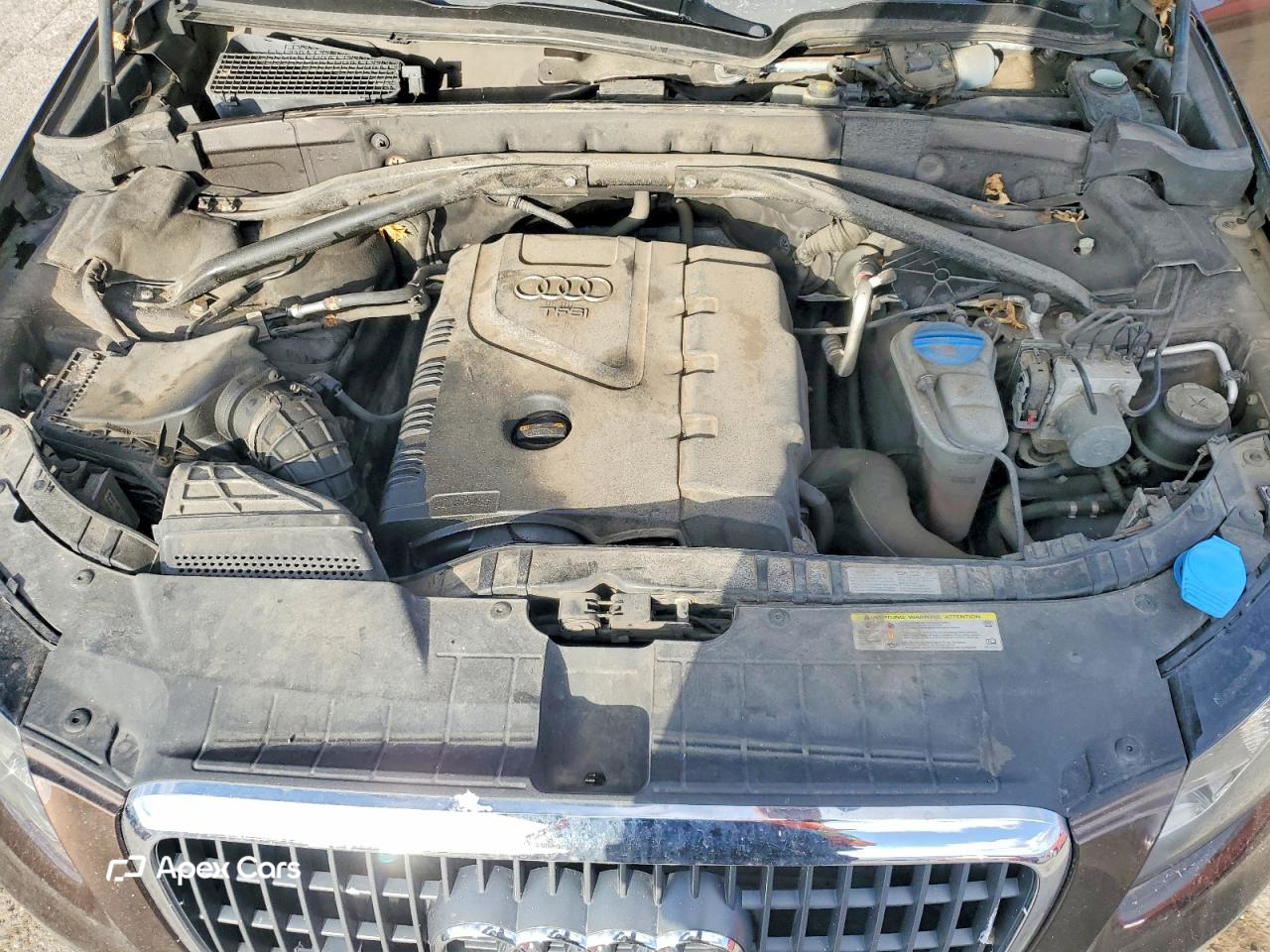 Audi Q5 2011