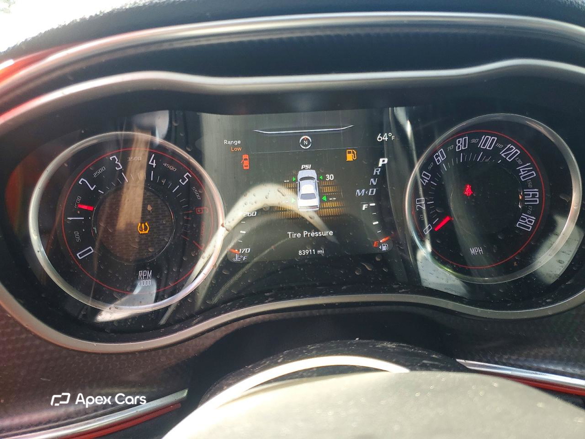 Dodge Challenger 2019